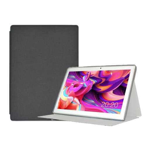 

For Teclast M30 PU Protective Case(Black)