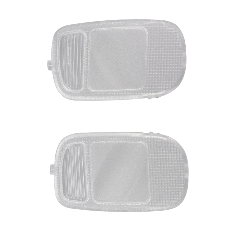 

A5790 1 Pair Car White Inner Roof Lampshade 5183271/0AA for Dodge