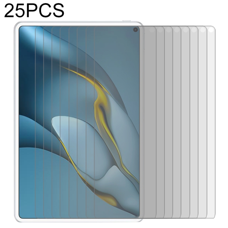 

For Huawei MatePad Pro 10.8 2021 25 PCS Full Screen HD PET Screen Protector