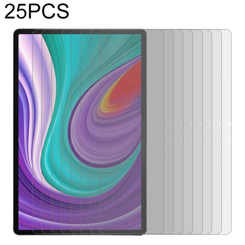

For Lenovo Pad Pro 25 PCS Full Screen HD PET Screen Protector