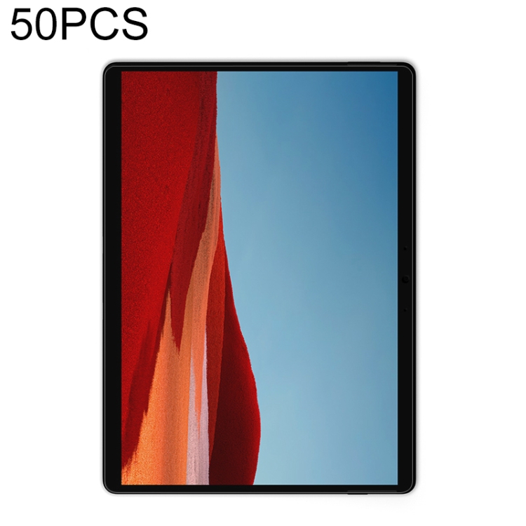 

For Microsoft Surface Pro X 50 PCS Matte Paperfeel Screen Protector