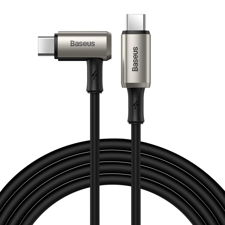 Baseus CATPN-01 100W 5A PD3.1 Gen2 USB-C / Type-C to USB-C / Type-C HD Same Screen Coaxial Hammer Cable, Cable Length: 1.5m(Black)
Baseus CATPN-01 100W 5A PD3.1 Gen2 USB-C / Type-C to USB-C / Type-C HD Same Screen Coaxial Hammer Cable, Cable Length: 1.5m(Black)