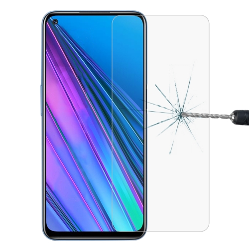 

For OPPO Realme Narzo 30 5G 0.26mm 9H 2.5D Tempered Glass Film