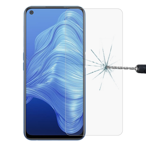 

For OPPO Realme 7 5G / 7i 0.26mm 9H 2.5D Tempered Glass Film