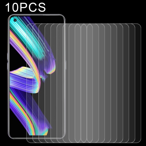 

For OPPO Realme GT Neo / GT Neo Flash 10 PCS 0.26mm 9H 2.5D Tempered Glass Film