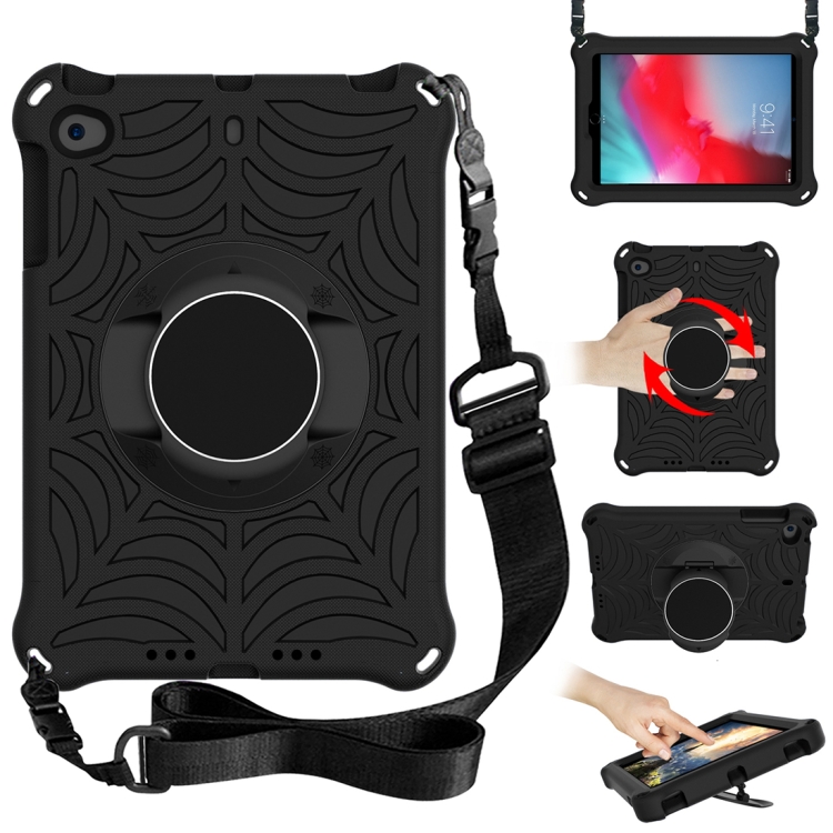 Spider King EVA Protective Case with Adjustable Shoulder Strap & Holder For iPad Mini 5 / 4 / 3 / 2 / 1(Black)
Spider King EVA Protective Case with Adjustable Shoulder Strap & Holder For iPad Mini 5 / 4 / 3 / 2 / 1(Black)