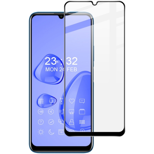 

For Honor Play 5T Youth IMAK 9H Surface Hardness Full Screen Tempered Glass Film Pro+ Series