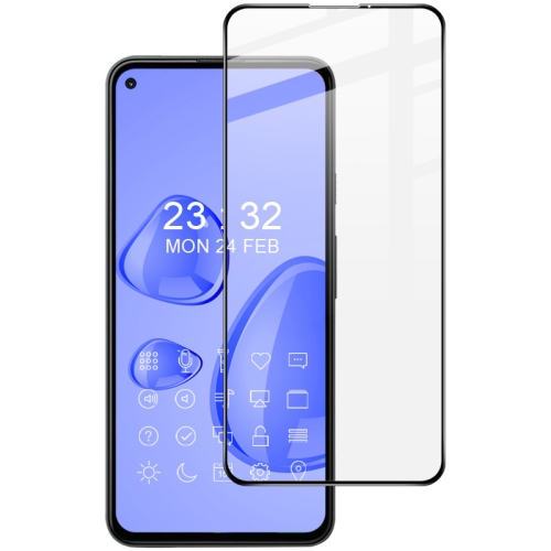

For Google Pixel 5A 5G IMAK 9H Surface Hardness Full Screen Tempered Glass Film Pro+ Series