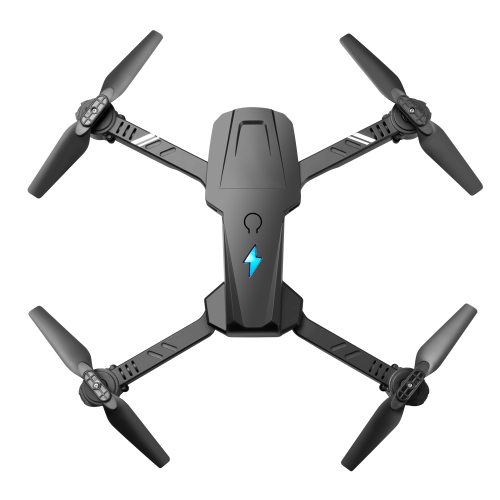 

LS-878 Mini Drone 4K 1080P HD Dual Camera Foldable Rc Quadcopter, Style:Single lens