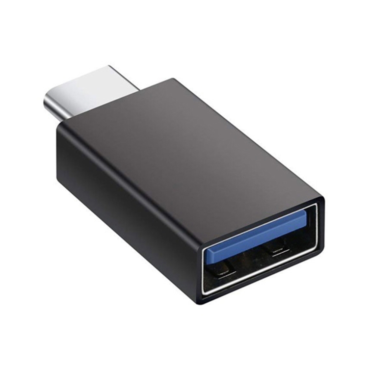 

XQ-ZH005 USB 3.0 Female to USB-C / Type-C Male OTG Adapter
