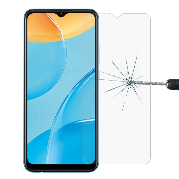 

For OPPO A35 0.26mm 9H 2.5D Tempered Glass Film