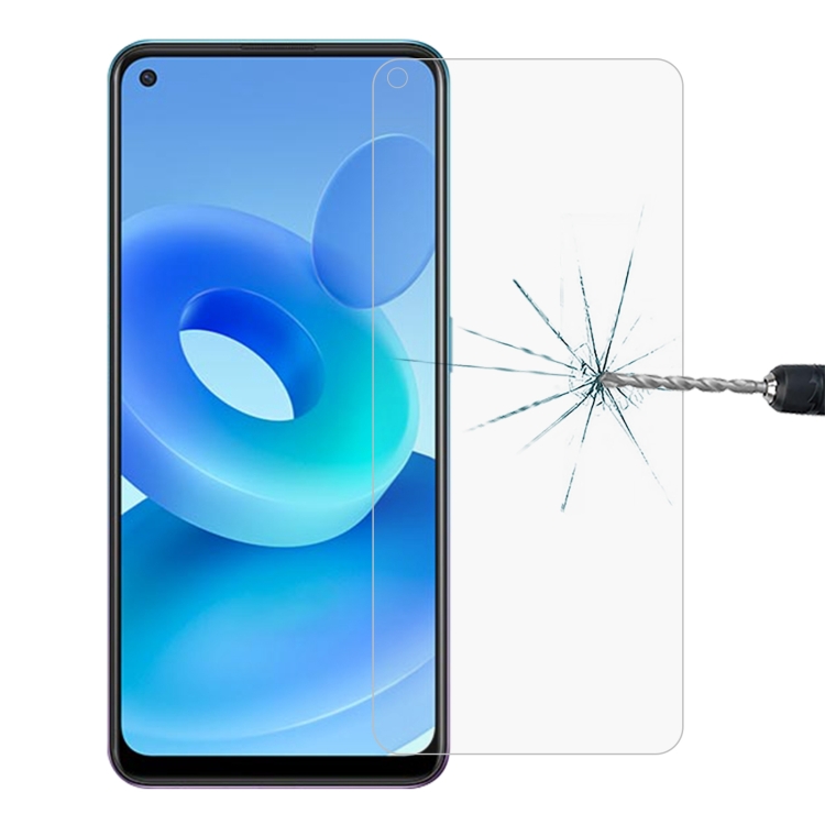 

For OPPO A95 5G 0.26mm 9H 2.5D Tempered Glass Film