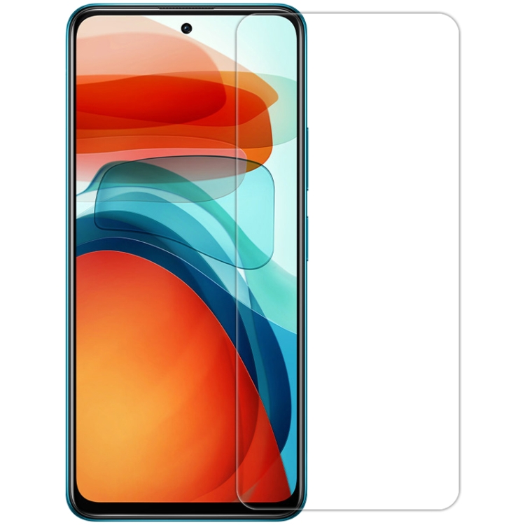 

For Xiaomi Redmi Note 10 Pro 5G NILLKIN H Explosion-proof Tempered Glass Film