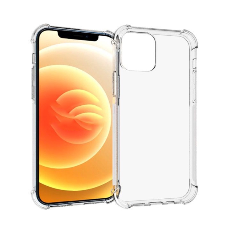 

Shockproof Non-slip Waterproof Thickening TPU Protective Case For iPhone 13