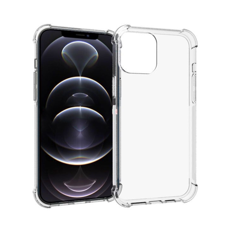 

Shockproof Non-slip Waterproof Thickening TPU Protective Case For iPhone 13 Pro Max