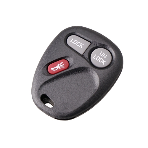 

3-button Car Key KOBUT1BT 315MHZ for Chevrolet