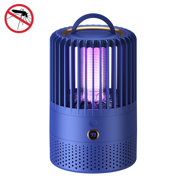 

Benks MW03 USB Charging LED Digital Screen Mosquito Killer Lamp