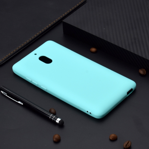 

For Nokia 2.1 Candy Color TPU Case(Green)