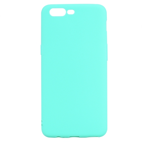 

For OnePlus 5 Candy Color TPU Case(Green)