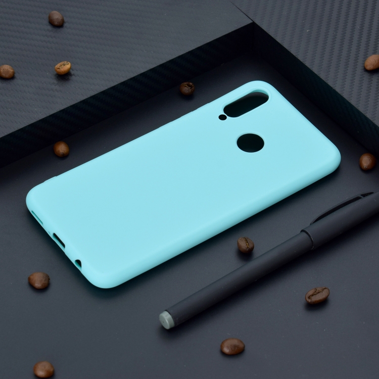 

For Huawei nova 3i Candy Color TPU Case(Green)