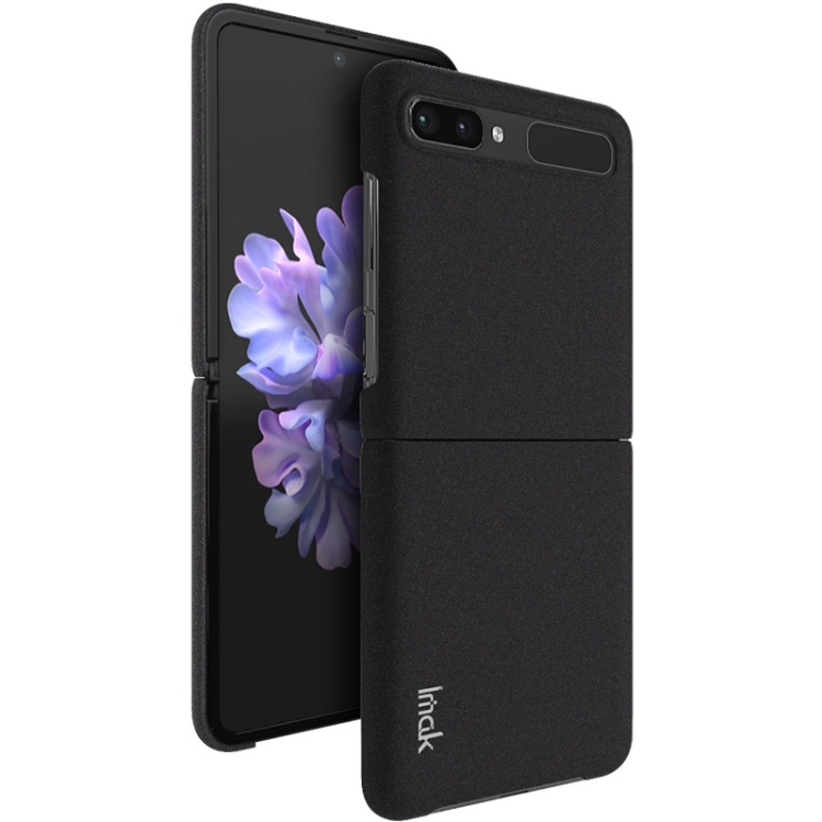 

For Samsung Galaxy Z Flip 4G / 5G IMAK HC-9 Series Shockproof Frosting Hard Protective Case