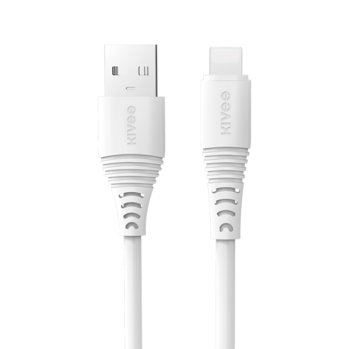 

KIVEE KV-CT01 2.1A Data Cable USB to 8PIN Charger Cable