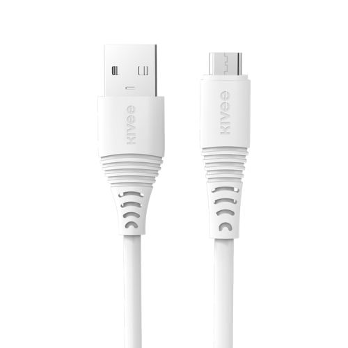 

KIVEE KV-CT01 2.1A Data Cable USB to Micro USB Charger Cable