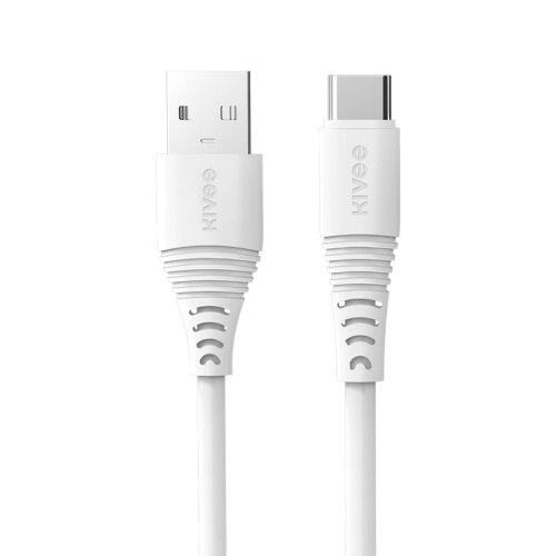 

KIVEE KV-CT01 2.1A Data Cable USB to USB-C / Type-C Charger Cable