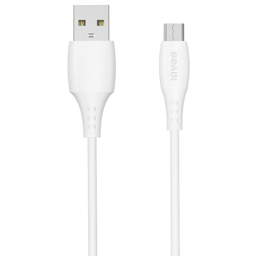 

KIVEE KV-CT305 5V 2.1A Data Cable USB to Micro USB Charger Cable, Cable Length: 1m