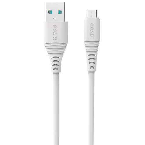 

KIVEE KV-CT310 ZHANXIAN Series 5V 2.4A Data Cable USB to Micro USB Charger Cable, Cable Length: 1.2m