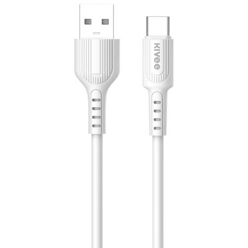

KIVEE KV-CT313 YIZHAN Series 5V 5A Data Cable USB to USB-C / Type-C Charger Cable, Cable Length: 1.2m