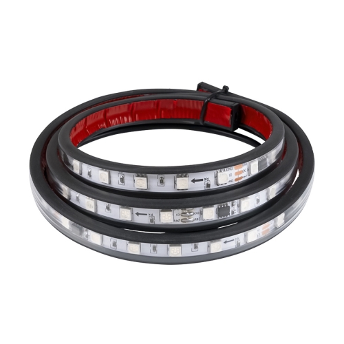 

DC24V / 7W Colorful Truck Warning Light Slide Light with SMD-5050 Lamp Beads, Length:1m