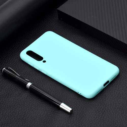 

For Xiaomi Mi 9 SE Candy Color TPU Case(Green)