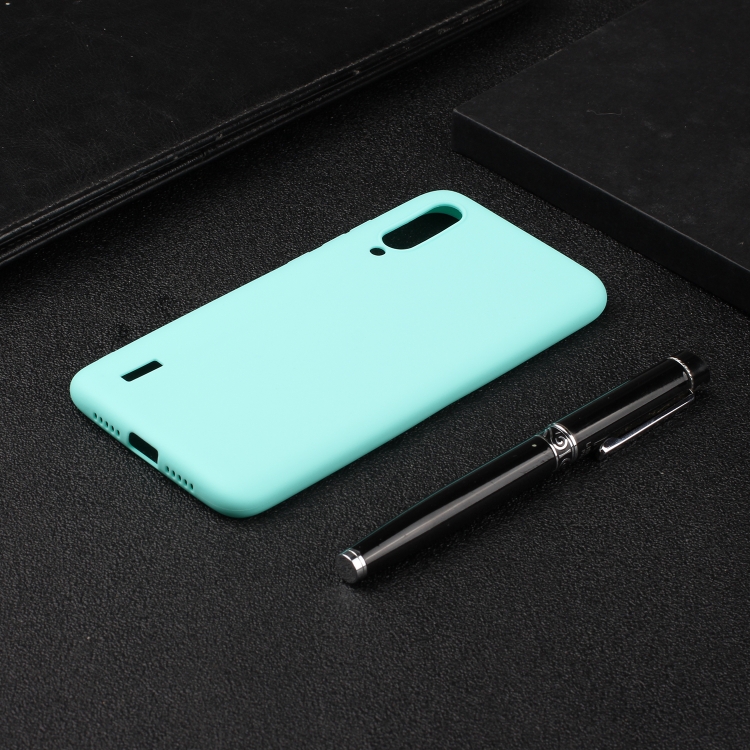 

For Xiaomi Mi CC9 Candy Color TPU Case(Green)