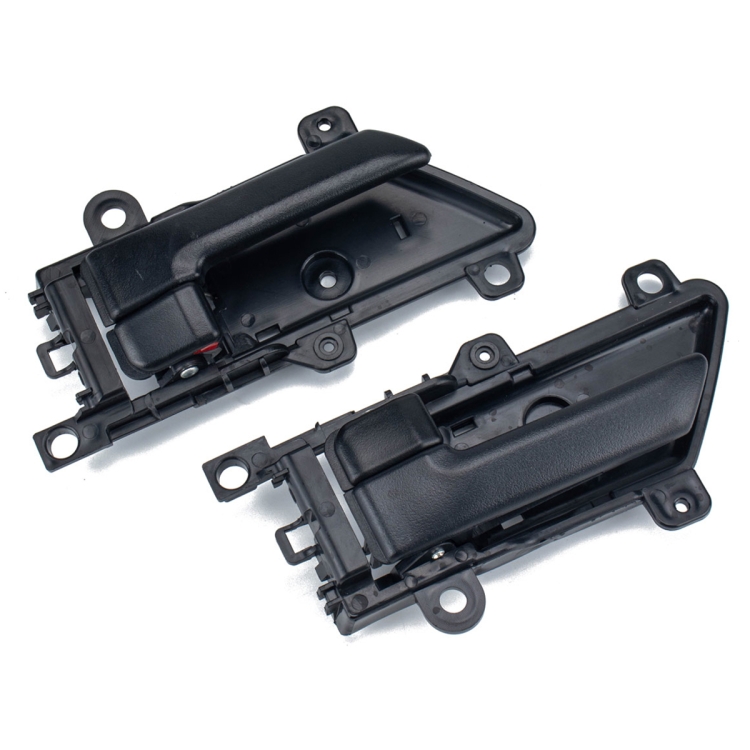 

A3242 1 Pair Car Door Inside Handle 82610-3J000+82620-3J000 for Hyundai Veracruz 2007 -2012