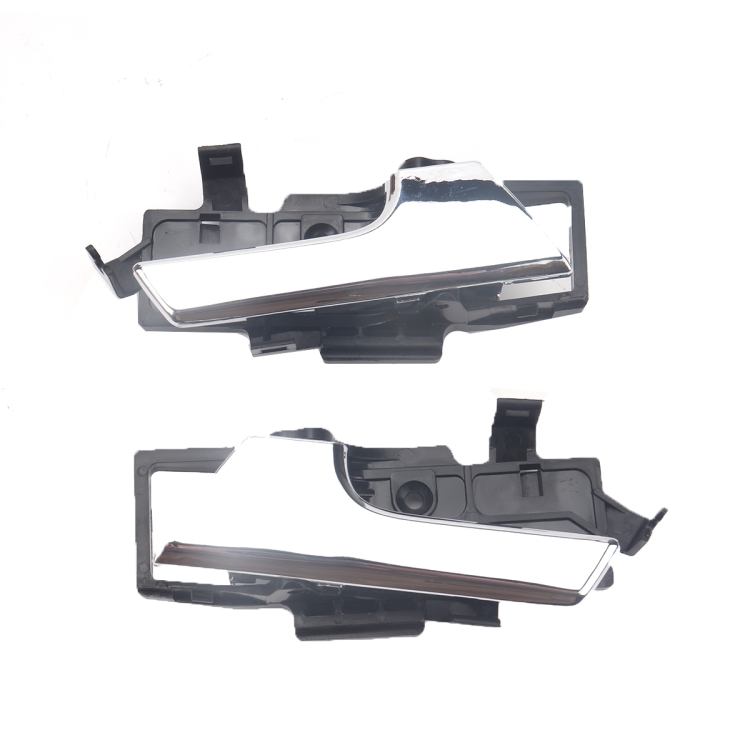 

A5884 1 Pair Car Door Inside Handle 96462710 + 96462709 for Chevrolet