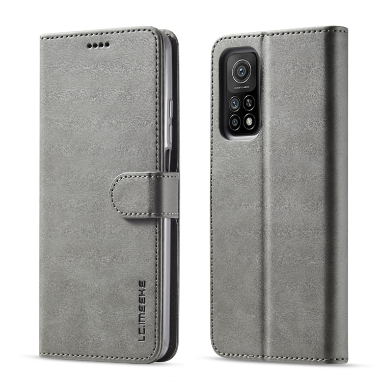 For Xiaomi Redmi Note 10 5G / Poco M3 Pro LC.IMEEKE Calf Texture Horizontal Flip Leather Case with Holder & Card Slots & Wallet(Grey)
For Xiaomi Redmi Note 10 5G / Poco M3 Pro LC.IMEEKE Calf Texture Horizontal Flip Leather Case with Holder & Card Slots & Wallet(Grey)