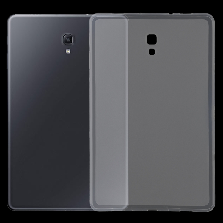 

For Galaxy Tab A 10.5 0.75mm Ultrathin Transparent TPU Soft Protective Case