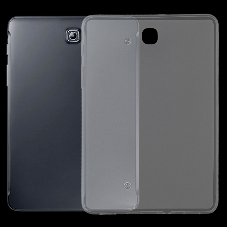 

For Galaxy Tab S2 8.0 T710 0.75mm Ultrathin Transparent TPU Soft Protective Case