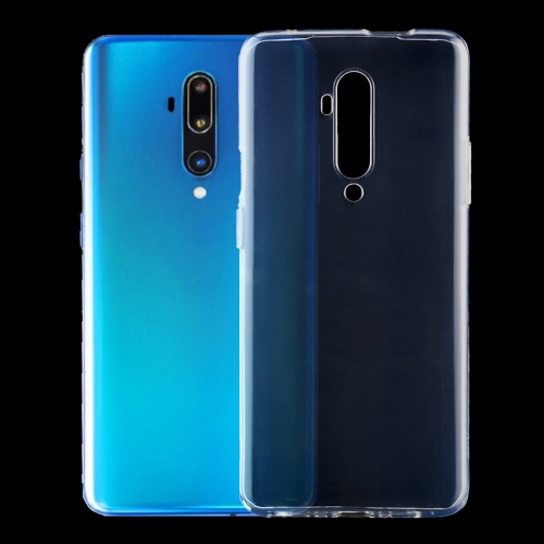 

For Oneplus 7T Pro 0.75mm Ultra Thin Transparent TPU Case