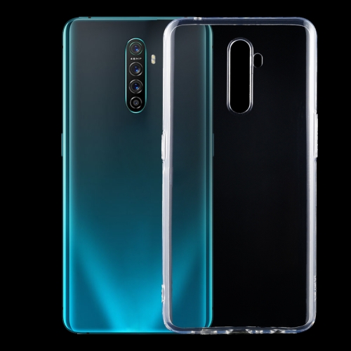 

For OPPO Reno ACE 0.75mm Ultra Thin Transparent TPU Case
