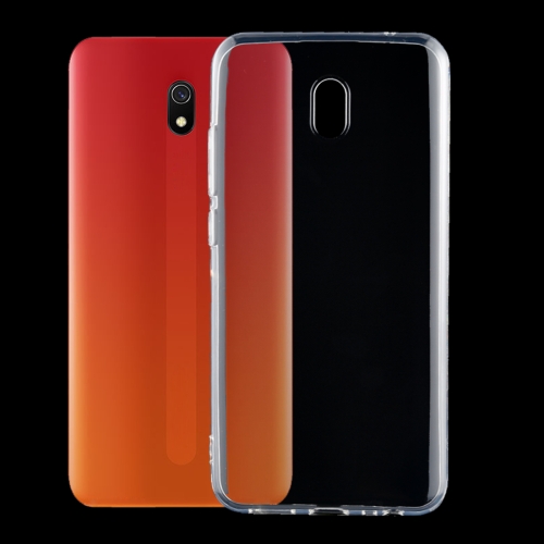 

For Xiaomi Redmi 8A 0.75mm Ultra Thin Transparent TPU Case
