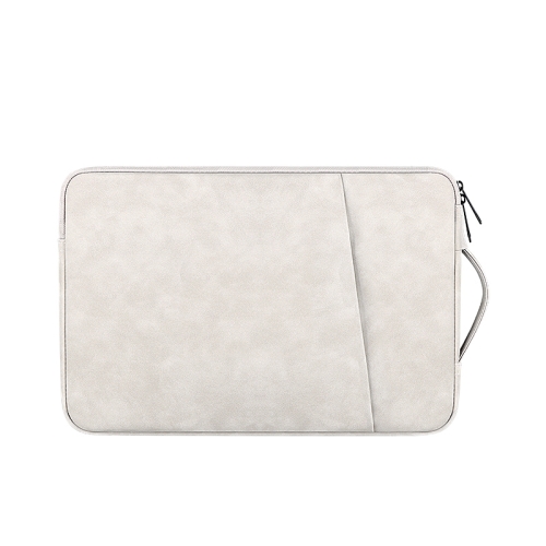 

ND08 Sheepskin Notebook Iner Bag, Size:13.3 inch(Elegant Gray)