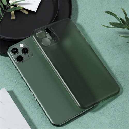 

For iPhone 11 Pro Max Benks Ultra-thin PP Protective Case(Green)