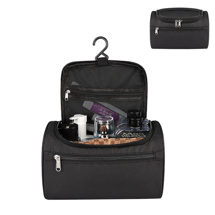 

XS01 Multifunctional Portable Hook Type Travel Wash Storage Bag Cosmetic Bag(Black)