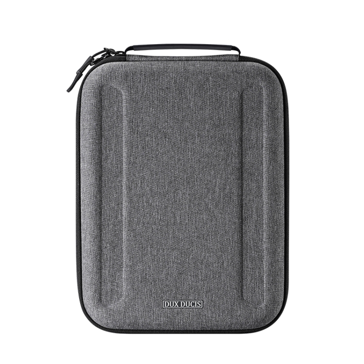 

DUX DUCIS Anti-bending Shockproof Storage Bag for iPad(Dark Grey)