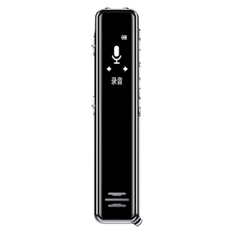 

Q22 Multifunctional HD Noise Reduction Conference Recording Pen, Capacity:32GB(Black)