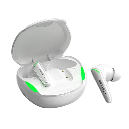 

Lenovo XT92 Bluetooth 5.1 TWS Gaming Wireless Bluetooth Earphone(White)