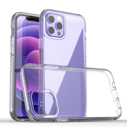 

Shockproof Transparent TPU Airbag Protective Case For iPhone 13(Transparent)