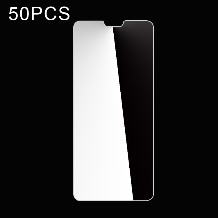 

For TP-Link neffos A5 50 PCS 0.26mm 9H 2.5D Tempered Glass Film